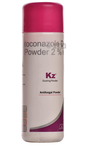 KZ Dusting Powder image