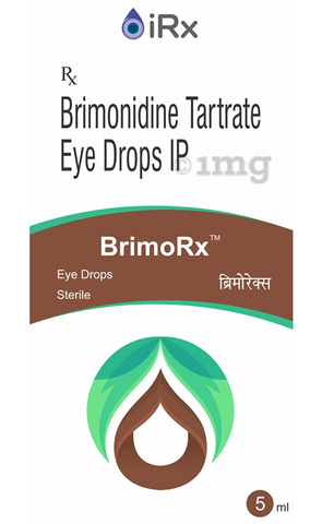 Brimorx Eye Drop image
