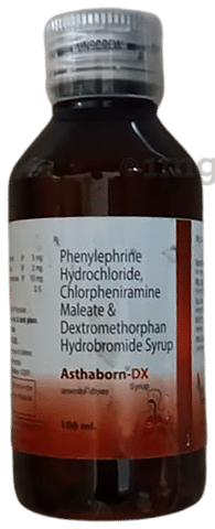 Asthaborn-DX Syrup