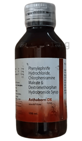 Asthaborn-DX Syrup image Asthaborn-DX Syrup image