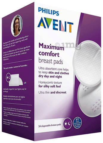 Philips Avent Breast pad: Buy box of Breast pads at best
