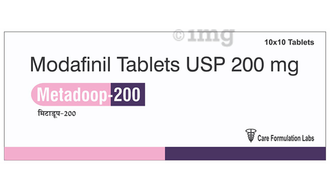 Metadoop 200 Tablet image Metadoop 200 Tablet image