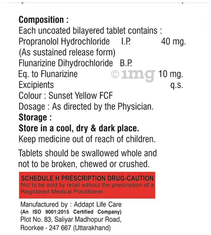 Migracap-Plus Tablet SR image Migracap-Plus Tablet SR image