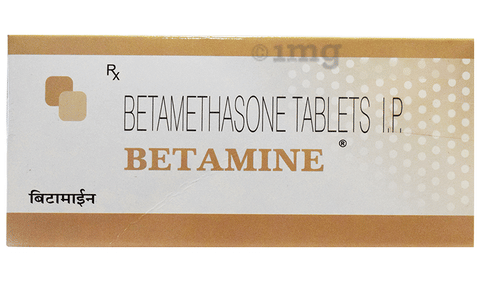 Betamine Tablet image