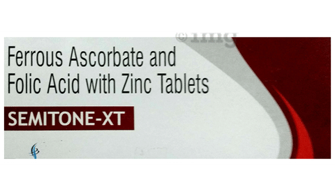 Semitone-XT Tablet image Semitone-XT Tablet image
