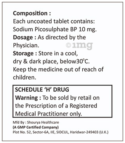 Carelax Tablet image