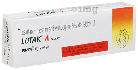 Lotak-A Tablet