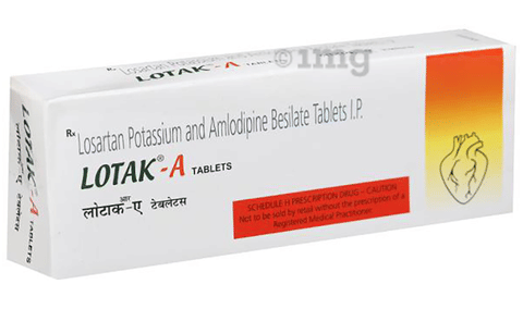 Lotak-A Tablet image