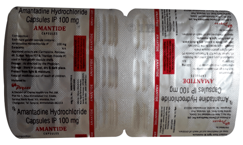 Amantide Capsule image