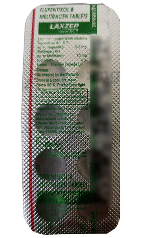 लेक्सजेप टैबलेट image लेक्सजेप टैबलेट image