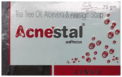 Acnestal Soap image