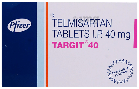 टार्जिट 40 टैबलेट image टार्जिट 40 टैबलेट image