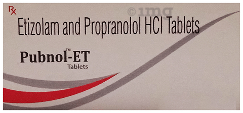 Pubnol-ET Tablet