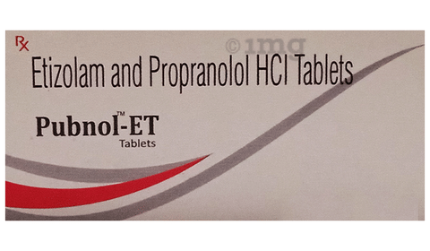 Pubnol-ET Tablet image