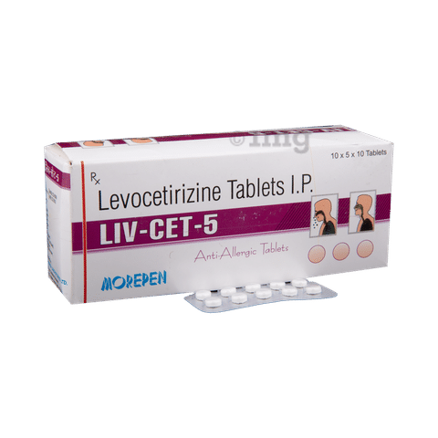 Liv cet 5 shop tablet
