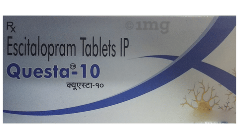 Questa 10 Tablet image Questa 10 Tablet image