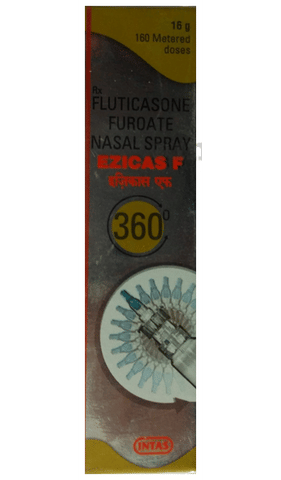 Ezicas F 360 Nasal Spray