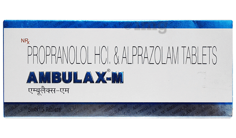 Ambulax M Tablet image