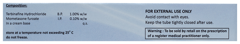 Metafine Cream