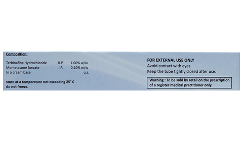 Metafine Cream image