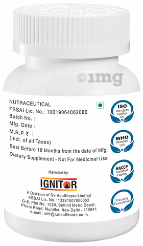 Ignitor tablet discount uses