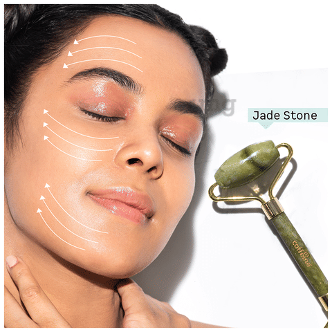mCaffeine Jade Roller-Face Massager image
