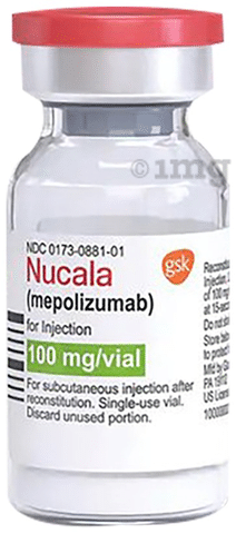 Nucala 100mg Injection
