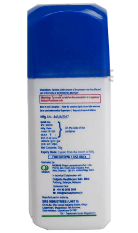 Nswet Powder image