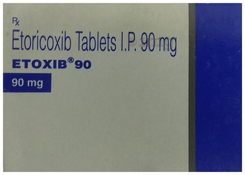 Etoxib 90 Tablet