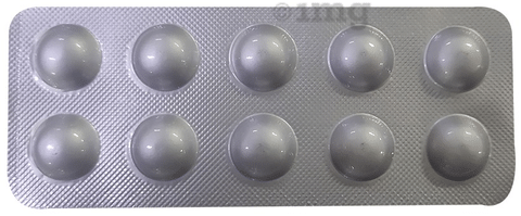 Levonair Kid 2.5mg/4mg Tablet DT