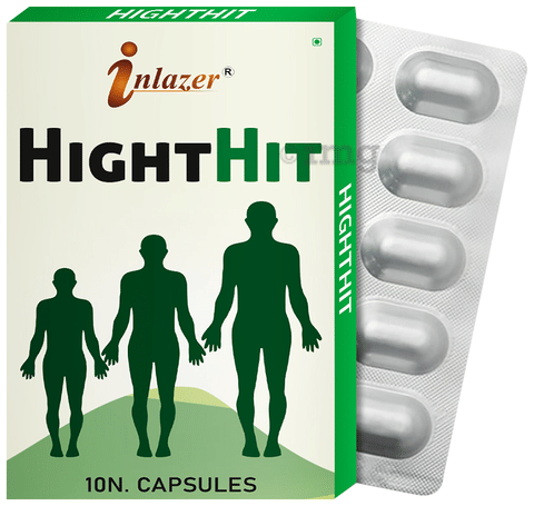 Inlazer Highthit Capsule image Inlazer Highthit Capsule image
