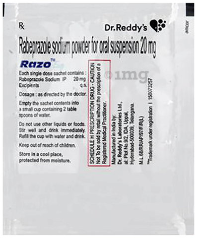 Razo Easy Sachet image