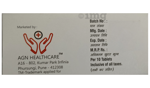 Anort 6 Tablet image