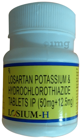 Losium-H Tablet image