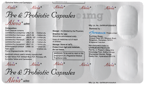 Alesa Capsule image