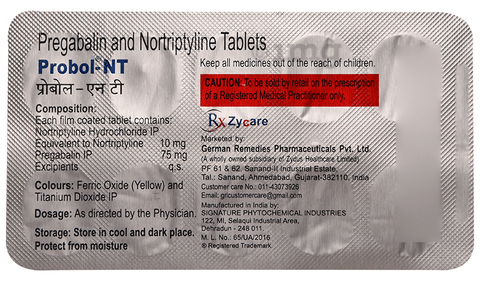 Probol-NT Tablet image Probol-NT Tablet image