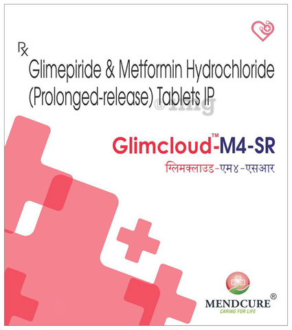 Glimcloud-M4 SR Tablet