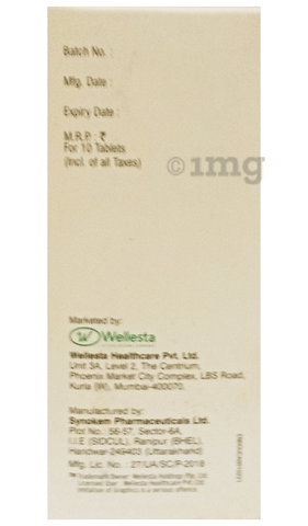 Endofree Tablet image Endofree Tablet image