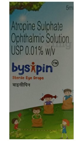 Bysipin Eye Drops