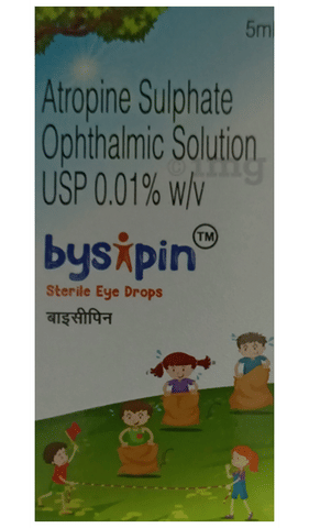Bysipin Eye Drops image