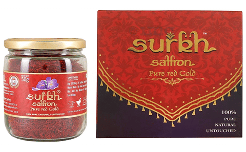 Surkh Saffron 1
