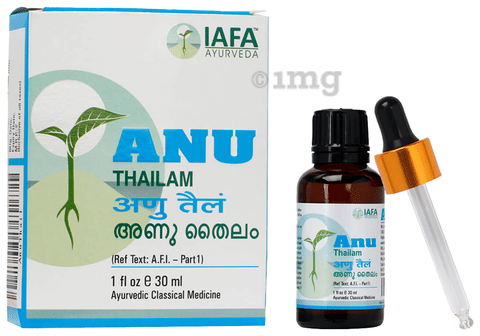 Iafa Anu Thailam image Iafa Anu Thailam image