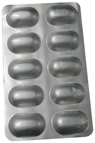 Alsolve-DM Tablet image