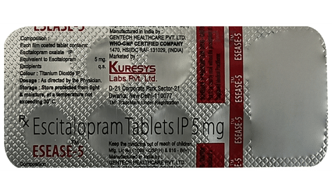 Esease 5 Tablet image