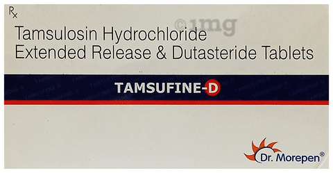 Tamsufine-D Tablet ER