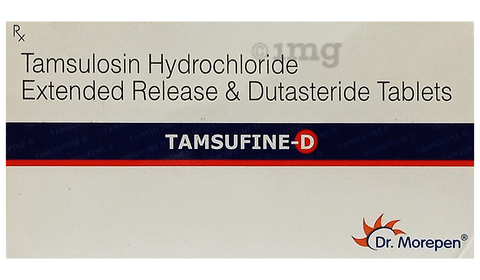 Tamsufine-D Tablet ER image Tamsufine-D Tablet ER image