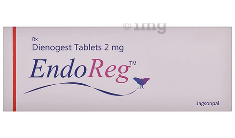 Endoreg Tablet image