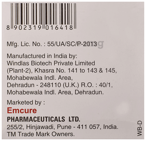 Pause-XT Tablet image