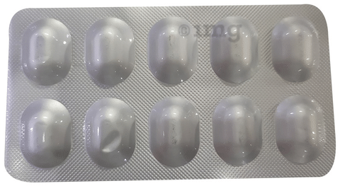Nervisave Tablet