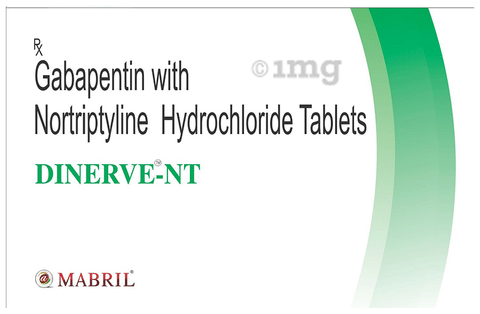 Dinerve-NT Tablet image Dinerve-NT Tablet image